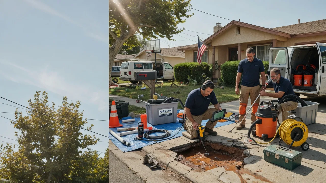 Slab Leak Repair in Lawson, MO near me